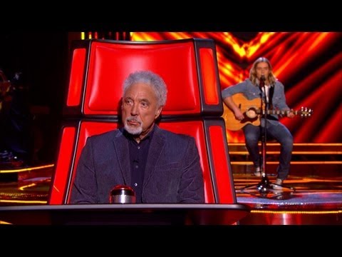 The Voice UK 2013 | Exclusive Preview: Nick Tatham - Blind Auditions 4 - BBC One