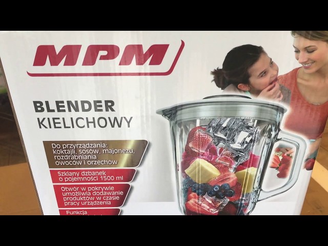 🍽👉MPM Blender Kielichowy BML-19 class=