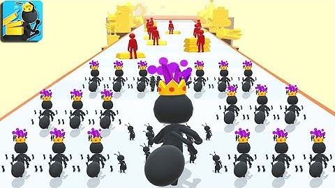 TINY RUSH 3D ALL LEVELS #62 GAMEPLAY WALKTHROUGH PART 19 (IOS & ANDROID)