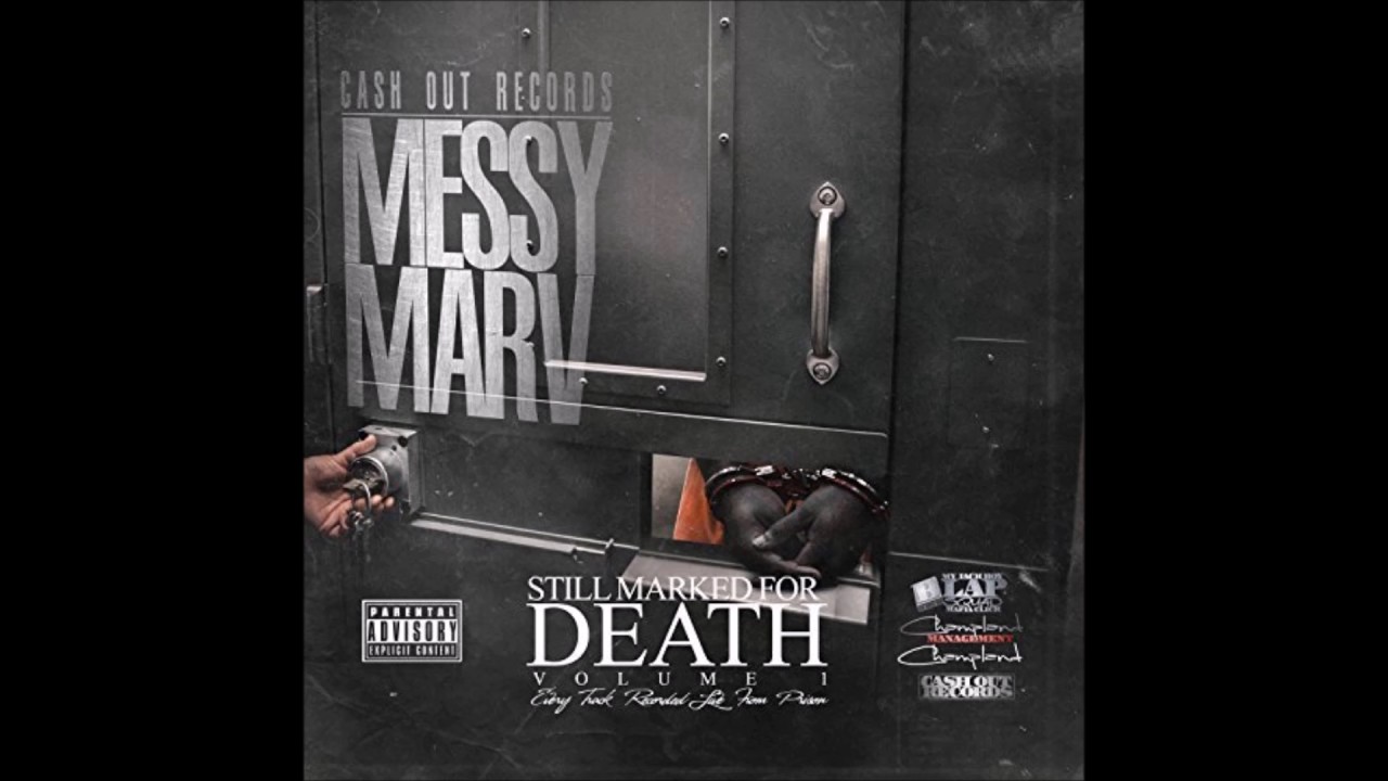 Messy Marv    John Gotti feat Squad