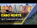 Cabo Norte en moto | Capítulo 6, día 12. Cuando el pasado pesa. Incidentes y confesiones