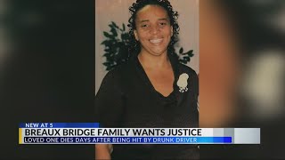 Breaux Bridge family wants justice in death of family member