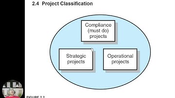 Strategy and Project Selection Chapter 2