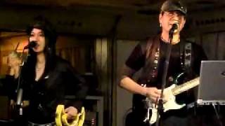 Video thumbnail of "proud mary (tommy's cover version)"