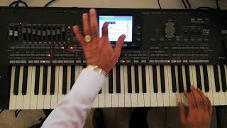 Org Dersleri 23 Fikrimin Ince Gülü