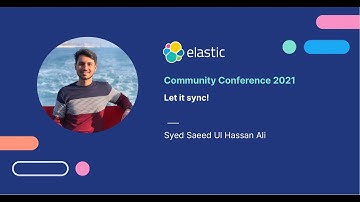 How to Sync MongoDB and Elasticsearch - ElasticCC, Let it Sync!