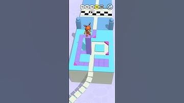 Stacky Dash All Levels Gameplays walkthrough Android/iOS #shorts #stackydash