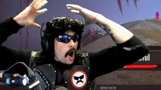 Dr Disrespect RAGES in New H1Z1 Update and Trolls Chinese Player (FUNNY) ♦Best of DrDisrespectLive♦