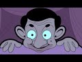 Bean in the Bed | Funny Funny Episodes | Mr Bean Official
