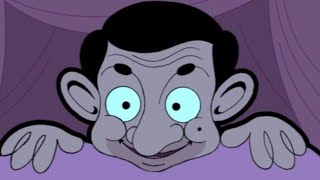 Bean in the Bed | Funny Funny Episodes | Mr Bean 