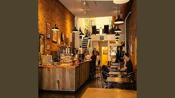 High Class Ambience for Winter Morning Java