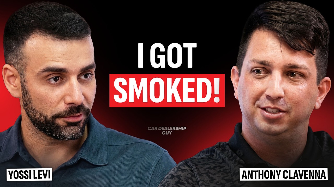 From $30K Cash Backpacks to a $400 Million Wholesaling Empire