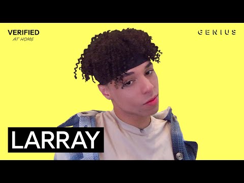 Larray "Cancelled" Official Lyrics & Meaning | Verified