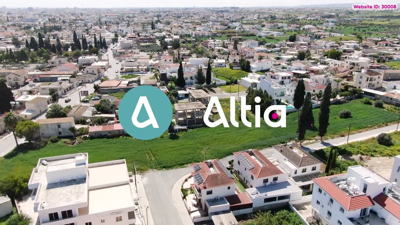 Incomplete Houses in Livadia, Larnaca | Web ID: 30008