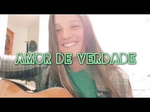 MC KEKEL E MC RITA - AMOR DE VERDADE (Bárbara Rangel cover)