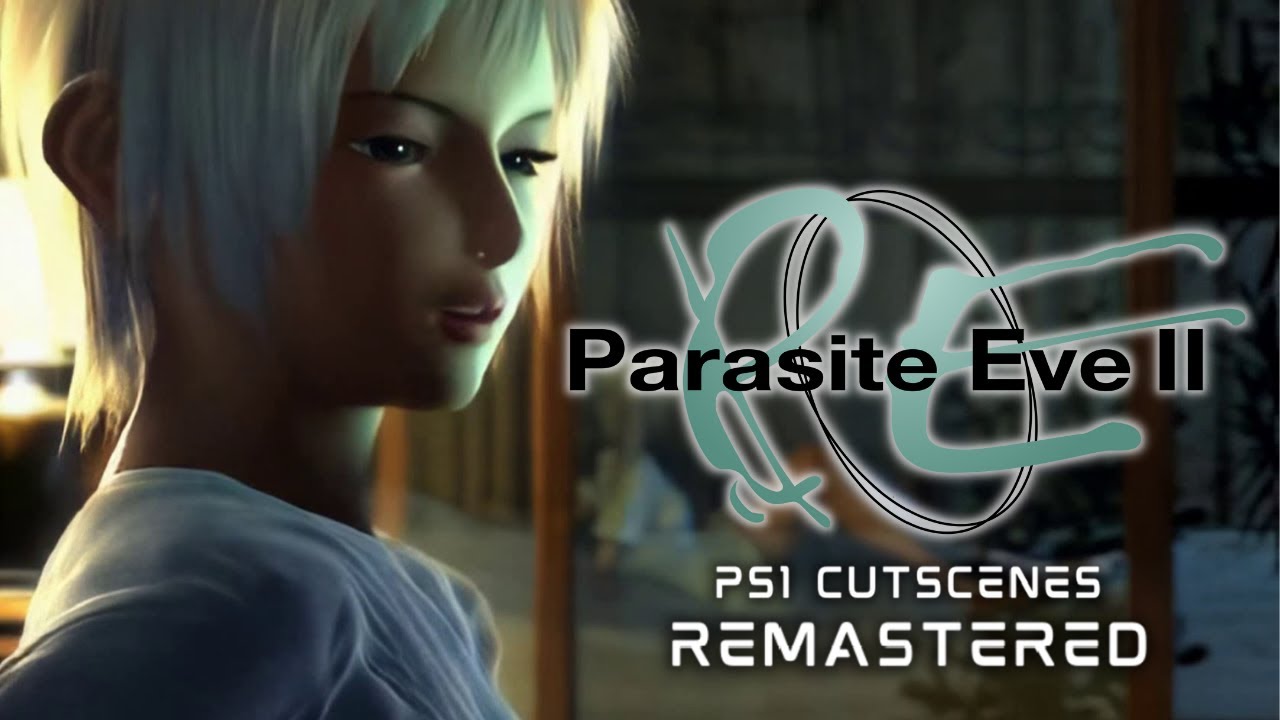 Game memorylane series: Parasite Eve 2