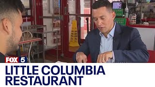 Countries of the Cup: Colombia