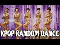 Iconic kpop random dance new  old