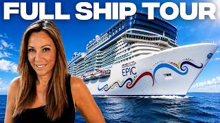 Norwegian Epic Ship Tour (2026) | Everything You Need to Know Before You Book