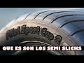 ¿Que es un Neumático Semi Slicks? ¿Cuál comprar?