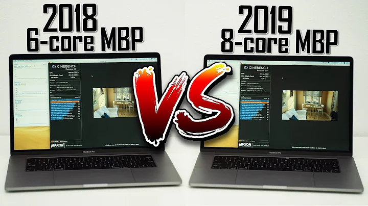Melhorias no Desempenho Térmico do MacBook Pro 2019