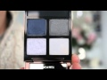 NEW! Up Close - Tom Ford Starry Night & Lilac Dream Eyeshadow Swatches