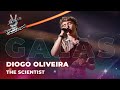 Diogo Oliveira - "The Scientist" | Live Show | The Voice Portugal 2023