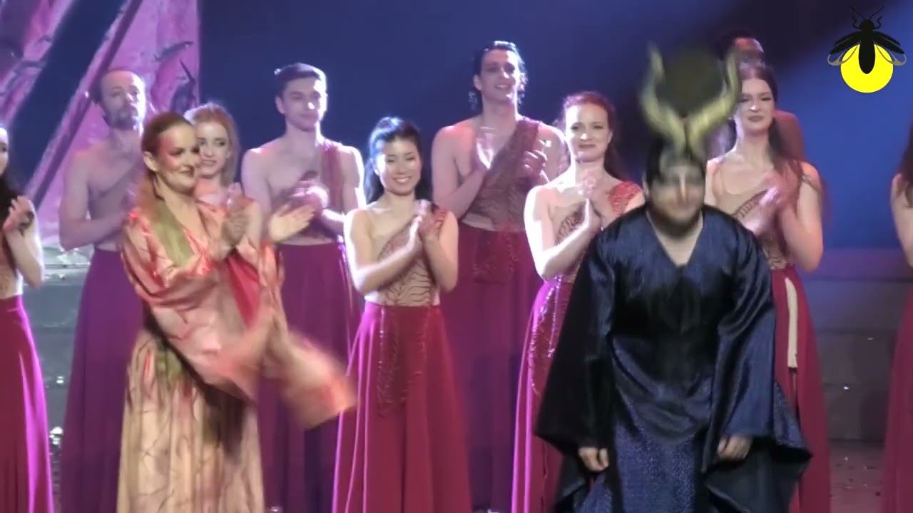 Opera Bałtycka, Fantazja i Fortuna: premierowe oklaski i ukłony