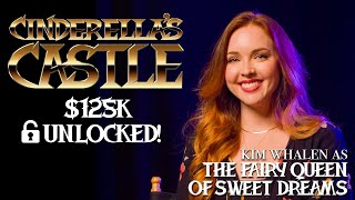 CINDERELLA'S CASTLE $125K Cast Reveal: Kim Whalen as The Fairy Queen of Sweet Dreams by Team StarKid 30,470 views 1 month ago 1 minute, 2 seconds