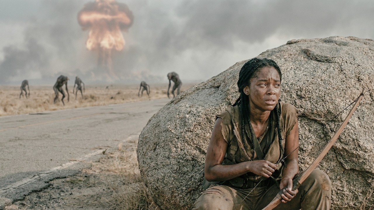 "Cura" para Todas as Doenças, Transforma 95% dos Humanos Em Seres Imortais e Famintos Por Sangue