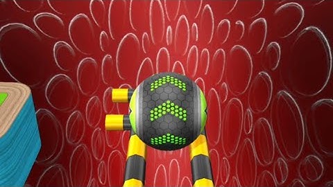 Going Balls: Super Speedrun Gameplay: Level 217 Walkthrough / Android