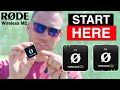 RODE Wireless ME Complete Beginner S Guide RODE Wireless ME Complete Beginner S Guide