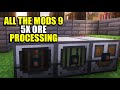 Ep136 not 135 5x ore processing   all the mods 9 modpack