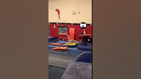 Upgrade Yurchenko Vault