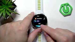 GARMIN Forerunner 970 – How to Add an Activity