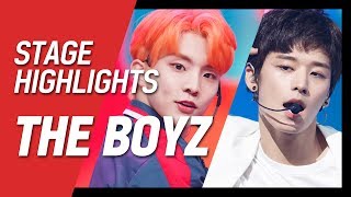 [COMEBACK STAGE D-2] '더보이즈(THE BOYZ)' STAGE HIGHLIGHTS