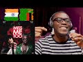 ZAMBIA MEETS INDIA!!! Swati Patil | Chile One | Miss Me Too REACTION | Indian-Afro