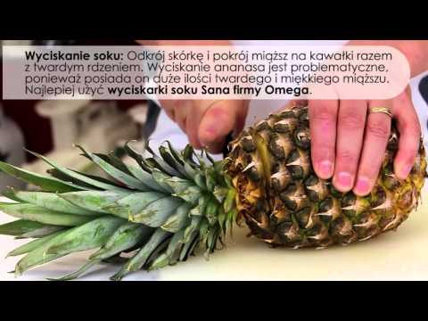 Wideo: Jak Przechowywać Ananasa
