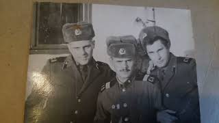 Дембельский  альбом  СССР