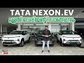 Tata nexonev     tata nexon ev which variant to choose  pilot on wheels