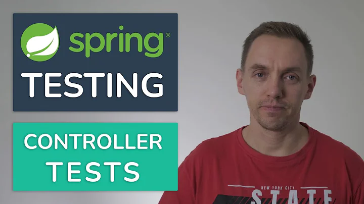 Spring Boot Testing Mini-Series Part #2: Web Controllers