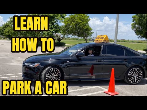 Video: How To Park Your Car