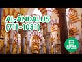 AL-ÁNDALUS - De la formación a la disolución del Califato de Córdoba