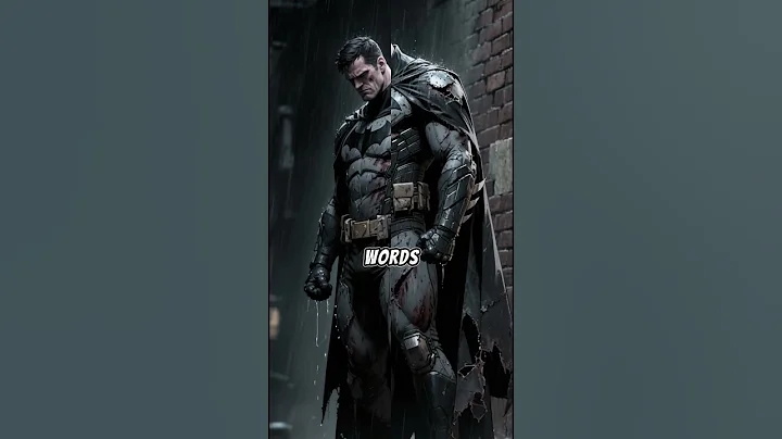 Joker’s Final Laugh – The Death That Broke Batman | DC Comic Short #Batman #Joker #DCComics