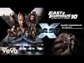FAST AND FURIOUS X | Won't Back Down (Original Soundtrack) | NBA YoungBoy, Bailey Z, Dermot Kennedy