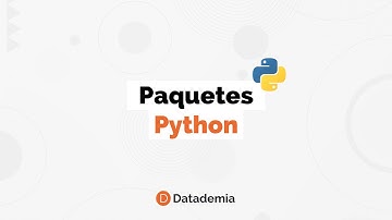 ¿Qué es un paquete en Python?
