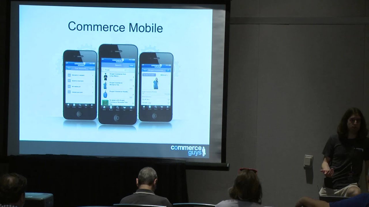 Drupal Commerce 2x on Drupal 8 - YouTube