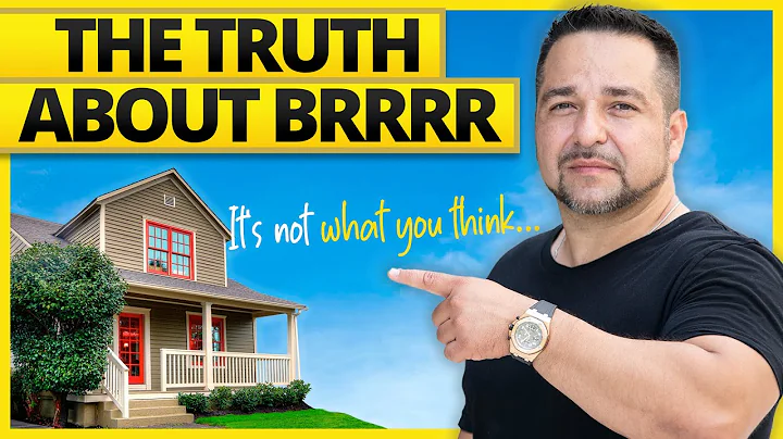 The pros and cons of the BRRRR method