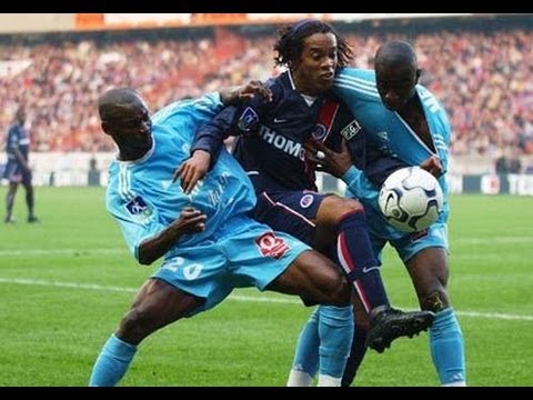 Ronaldinho Gaúcho ○ Tempos Mágicos ○ Dribles & Truques ○ HD