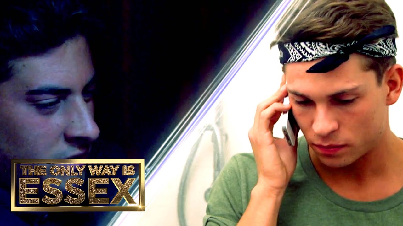 Arg's Kenny Award Rescue Mission | Season 7 | The Only Way Is Essex